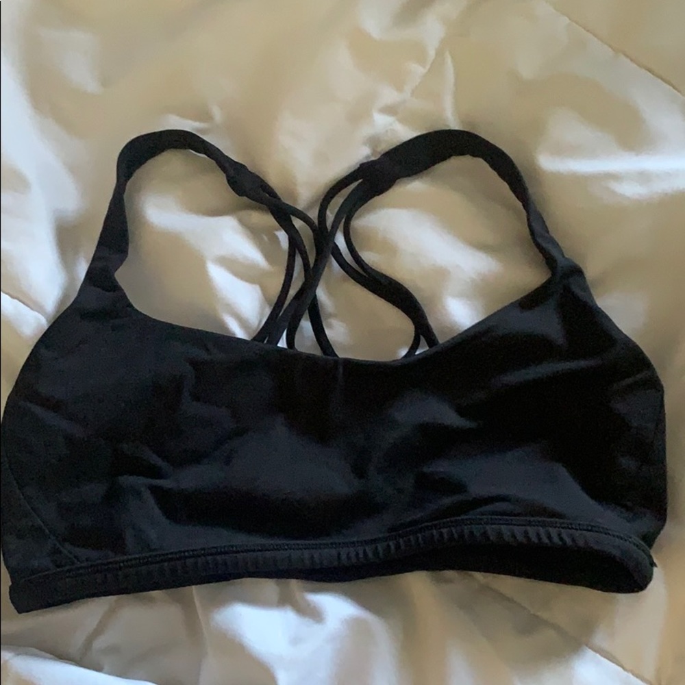 Lulu lemon sports bra